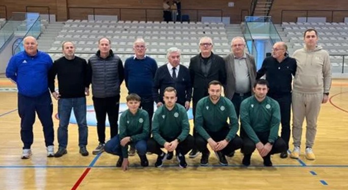 Održan jubilarni 25. Dvoranski turnir mladeži NSKZŽ-a