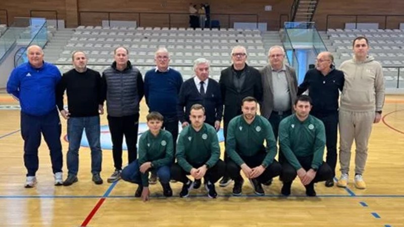 Održan jubilarni 25. Dvoranski turnir mladeži NSKZŽ-a