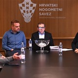 Olmissum u Dvorani mladosti, Dinamo ugošćuje Novo Vrijeme