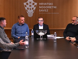 Olmissum u Dvorani mladosti, Dinamo ugošćuje Novo Vrijeme