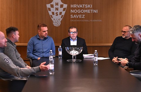 Olmissum u Dvorani mladosti, Dinamo ugošćuje Novo Vrijeme