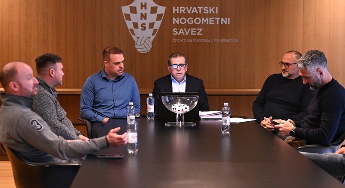 Olmissum u Dvorani mladosti, Dinamo ugošćuje Novo Vrijeme