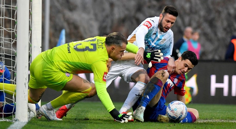 Hajdukovi Lučić i Capan pronašli nove destinacije