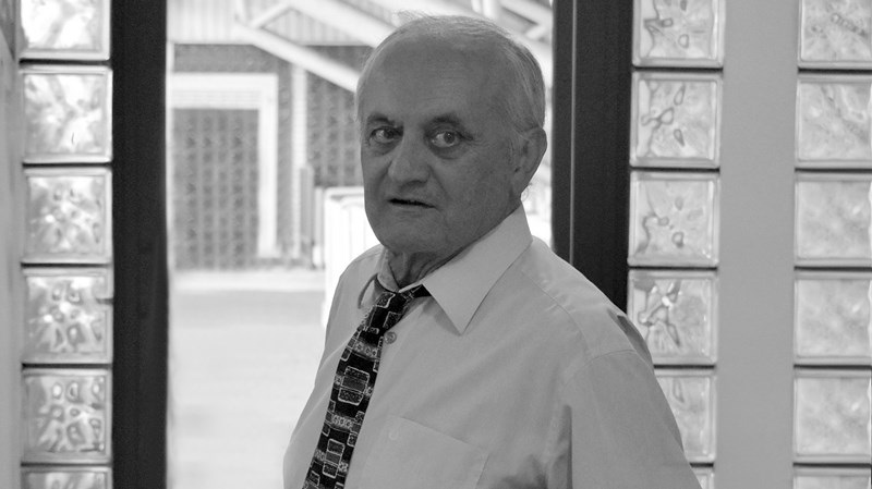 U 86. godini preminuo utemeljitelj Nogometne akademije HNS-a Pero Dujmović