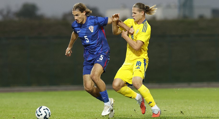 Mladi Vatreni Teo Barišić potpisao za Rijeku