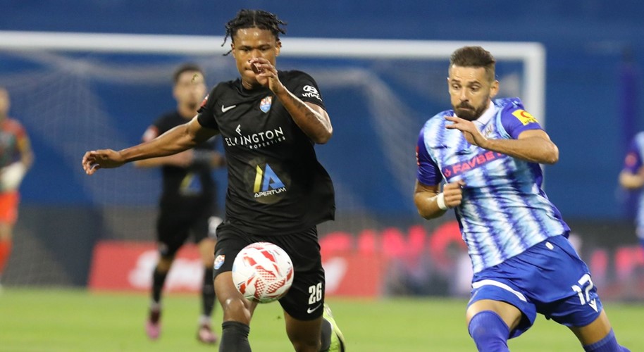 Dinamo potvrdio dolazak Tabinasa iz Vukovara 1991