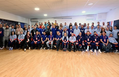 U Zagrebu organiziran Medicinski simpozij HNS-a