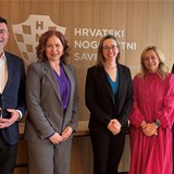 Suradnja HNS-a i Veleposlanstva Kanade uoči Svjetskog prvenstva
