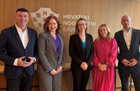 Suradnja HNS-a i Veleposlanstva Kanade uoči Svjetskog prvenstva