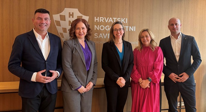 Suradnja HNS-a i Veleposlanstva Kanade uoči Svjetskog prvenstva