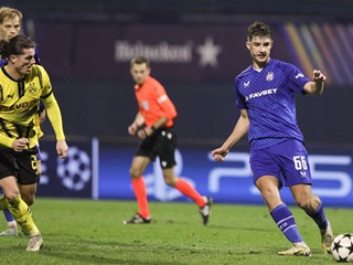 Branko Pavić preselio iz Dinama u Rijeku