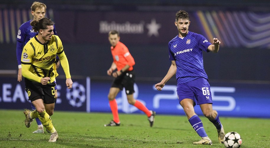 Branko Pavić preselio iz Dinama u Rijeku