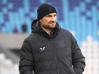 Sopić: "Igrat ćemo napadački nogomet i stvarati više šansi"