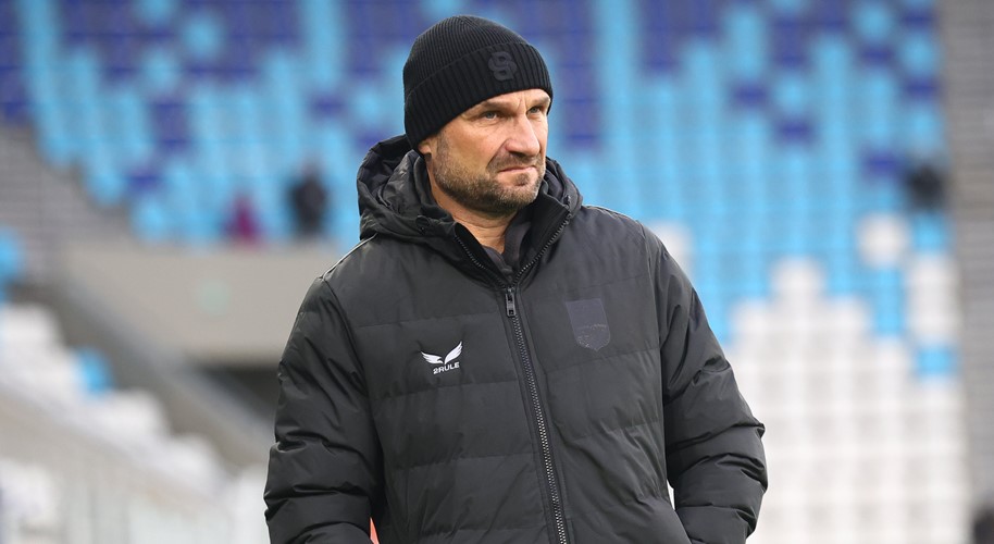 Sopić: "Igrat ćemo napadački nogomet i stvarati više šansi"