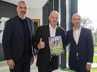 Pletikosa i Krpan predstavili rad HNS-a na Fifinoj radionici u Rabatu