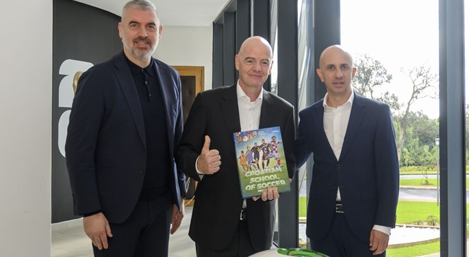 Pletikosa i Krpan predstavili rad HNS-a na Fifinoj radionici u Rabatu