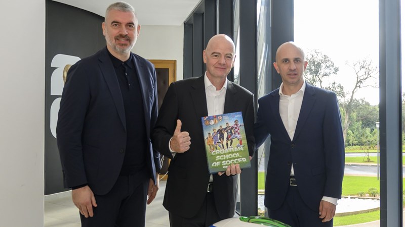 Pletikosa i Krpan predstavili rad HNS-a na Fifinoj radionici u Rabatu