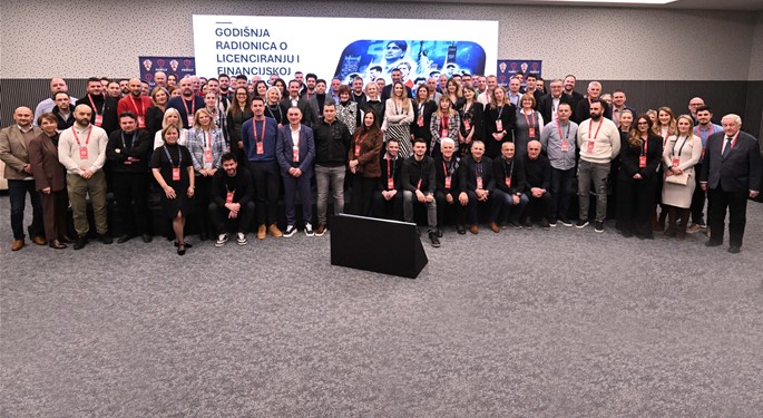 Annual HNS workshop on club licensing and financial sustainability held
