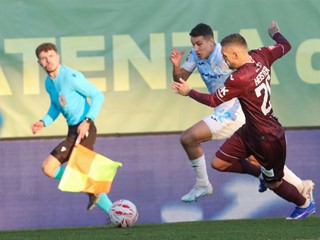 Rijeka pogotkom Dantasa s bijele točke svladala Istru 1961