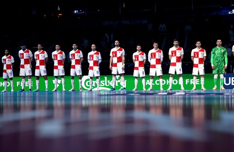 Važan bod futsalske reprezentacije protiv Francuske