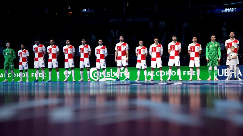 Važan bod futsalske reprezentacije protiv Francuske