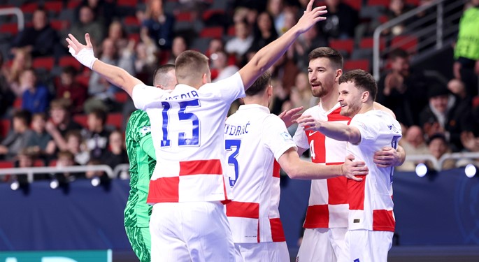 Gudasić: “Ne bježimo od uloge favorita, ali to moramo dokazati na terenu“