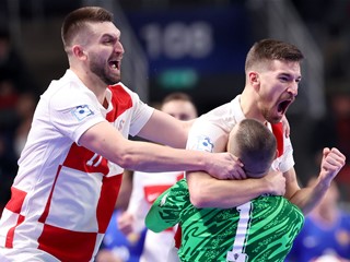 Borbena Hrvatska osigurala bod protiv Francuske na otvaranju Eura