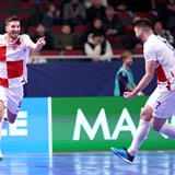 Kustura: “Lijep je osjećaj zabijati, ali najvažniji je uspjeh momčadi“