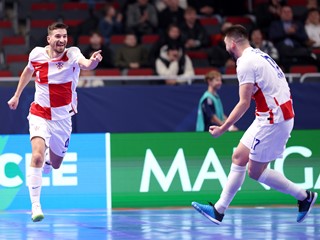 Kustura: “Lijep je osjećaj zabijati, ali najvažniji je uspjeh momčadi“