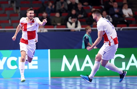 Kustura: “Lijep je osjećaj zabijati, ali najvažniji je uspjeh momčadi“