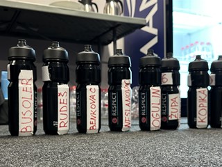 Personalizirane bočice otkrivaju rodni kraj reprezentativaca