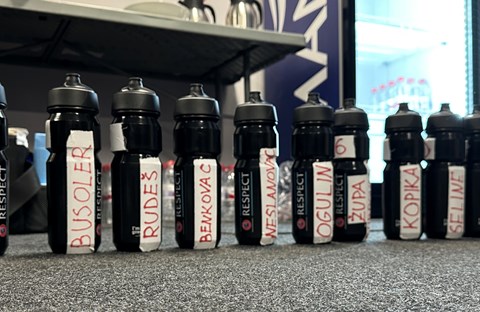 Personalizirane bočice otkrivaju rodni kraj reprezentativaca