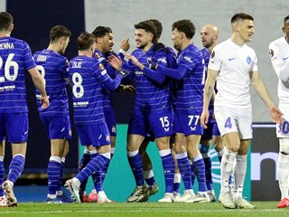 Dinamo ponovno slavi u Europskoj ligi, s 4:1 svladan FCSB