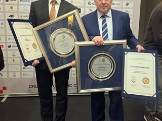 Priznanja HOO-a i Ministarstva hrvatskih branitelja Merkašu i Bičaniću