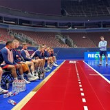 Morina: “Igrači su motivirani, fokusirani i svjesni važnosti utakmice”