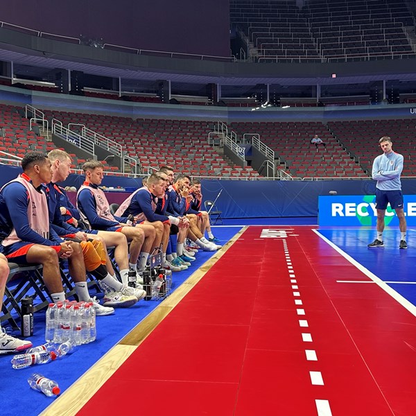 Morina: “Igrači su motivirani, fokusirani i svjesni važnosti utakmice”