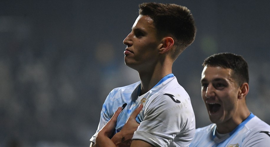 Majstorija Dantasa za bod Rijeke s igračem manje, Lokomotiva "okrenula" Vukovar 1991