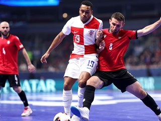 Mavrović: “Nadigrali smo Gruziju u svim segmentima igre, ali zakazala je realizacija”