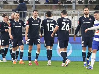 Dinamo uvjerljiv u Osijeku, Istra 1961 slavila kod Hajduka