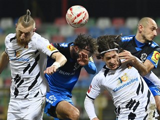 Varaždin zaključio 19. kolo preokretom kod Gorice