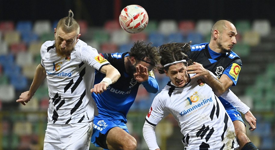 Varaždin zaključio 19. kolo preokretom kod Gorice