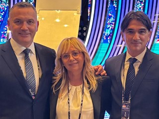 Iva Olivari imenovana zamjenicom glavnog tajnika HNS-a