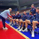 Mavrović: “Vrijeme je da dobre igre oplemenimo pobjedom”