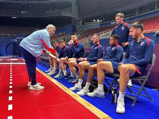 Mavrović: “Vrijeme je da dobre igre oplemenimo pobjedom”