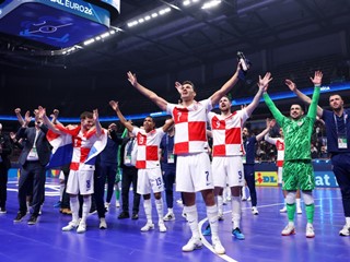 Hrvatska pobjedom nad domaćinom Latvijom izborila četvrtfinale EP-a