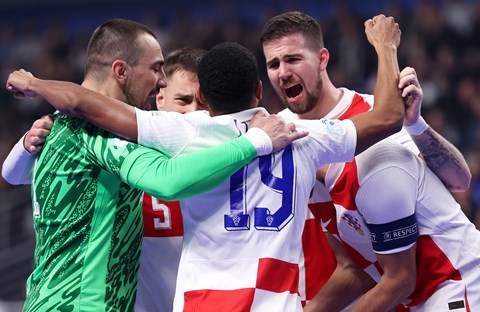 Vukmir: “Sve ćemo napraviti da dočekamo san u Ljubljani“