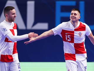 Jurlina: “Ne mislimo stati na ovome, naš sljedeći cilj je polufinale“