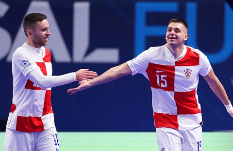 Jurlina: “Ne mislimo stati na ovome, naš sljedeći cilj je polufinale“