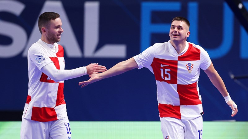 Jurlina: “Ne mislimo stati na ovome, naš sljedeći cilj je polufinale“