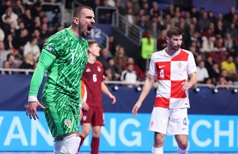 Mavrović: “Konačno nam se otvorilo!“